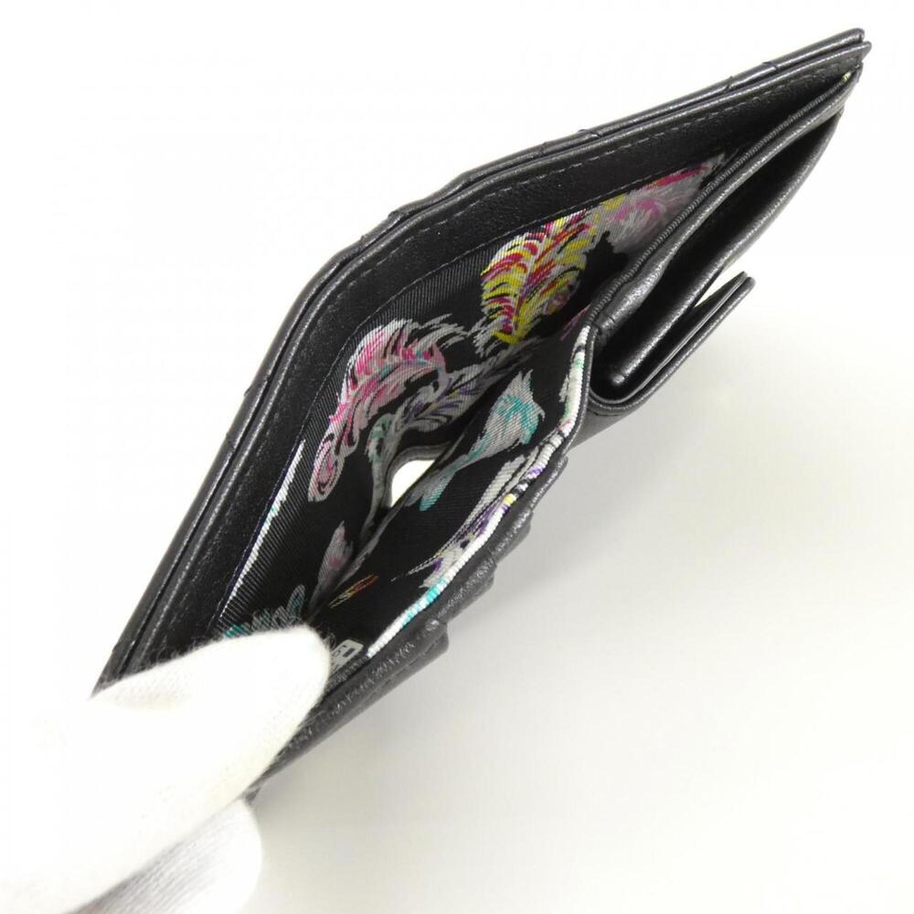 CHANEL Black Wallet - Picture 6 of 7